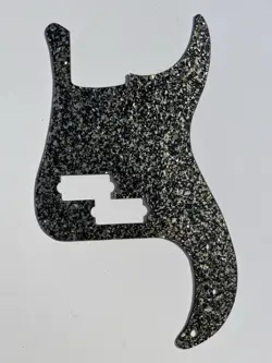 NEW GOLD SPARKLE FENDER PRECISION BASS GUITAR PICKGUARD