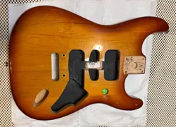 STRATOCASTER BODY