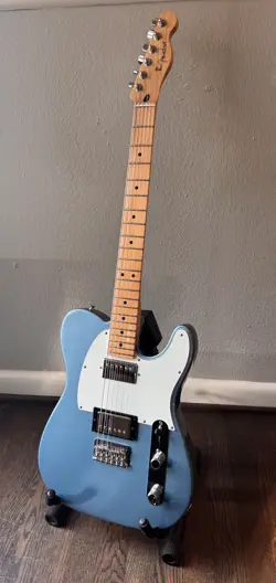 LOCKING TUNERS TIDEPOOL