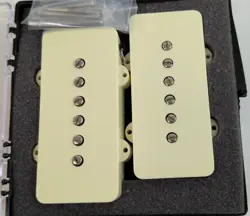 J MASCIS SIGNATURE JAZZMASTER PICKUP SET FOR ELECTRIC GUITAR FENDER SQUIER 2015