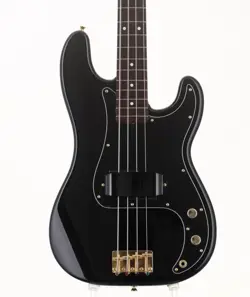 FENDER  JAPAN TRADITIONAL 60S PRECISION BASS MIDNIGHT 2018