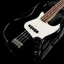 FENDER JAPAN 1989 JB62-550 BLACK USED ELECTRIC BASS