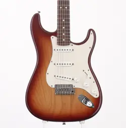FENDER AMERICAN STANDARD STRATOCASTER SIENNA SUNBURST USED ELECTRIC GUITAR
