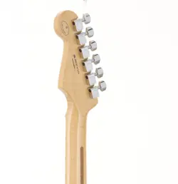 STRATOCASTER BLACK USED