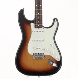 FENDER  JAPAN HERITAGE 60S STRATOCASTER 3-COLOR SUNBURST 2023