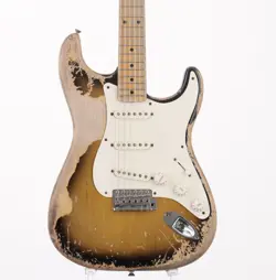 FENDER AMERICAN VINTAGE 57 STRATOCASTER RELIC MOD 2CS [3.40KG/2005]