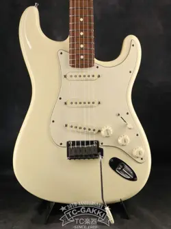FENDER 2011 JEFF BECK STRATOCASTER USED ELECTRIC GUITAR