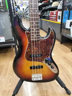 FENDER JAPAN JB62-60 USED 1986 ALDER BODY MAPLE NECK ROSEWOOD FINGERBOARD