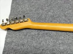 NECK ROSEWOOD FINGERBOARD