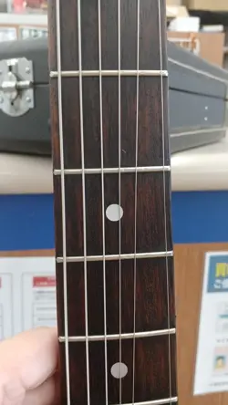 ROSEWOOD FINGERBOARD