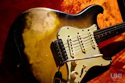 STRATOCASTER 1963 ELECTRIC