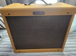 FENDER BLUES JR TUBE AMPLIFIER
