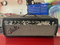 1967 FENDER BASEMAN