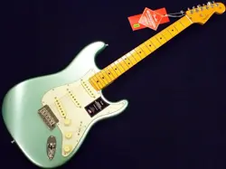 FENDER AMERICAN PROFESSIONAL II STRATOCASTER MYSTIC SURF GREEN