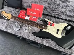 ELECTRIC GUITAR FENDER USA AMERICAN PROFESSIONAL STRATOCASTER US17078137 & CASE