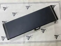 70'S FENDER STRATOCASTER TELECASTER ELECTRIC GUITAR HARDSHELL CASE