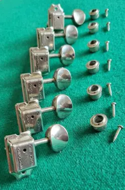 DELUXE TUNERS IN-LINE