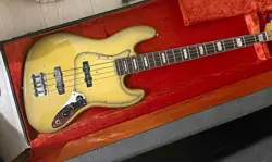1978 FENDER ANTIGUA