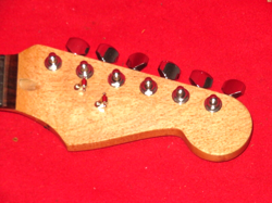 ROSEWOOD TELECASTER NECK