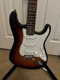 FENDER USA STRATOCASTER PLUS 1987-1989