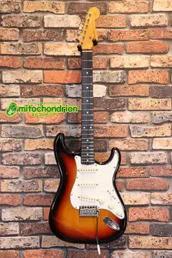 FENDER JAPAN 1993 94 ST62-53 / SUNBURST