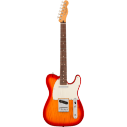 FENDER PLAYER II TELECASTER®, ROSEWOOD FINGERBOARD, AGED CHERRY BURST