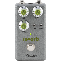 FENDER  HAMMERTONE® REVERB