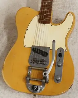 ESQUIRE WITH BIGSBY