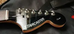 FENDER STARCASTER: