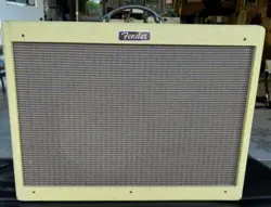 USED FENDER BLUES DELUXE REISSUE 40-WATT 1X12