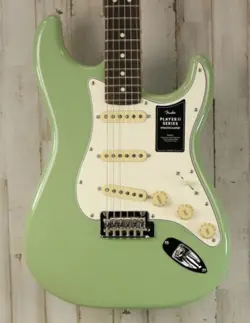 DEMO FENDER PLAYER II STRATOCASTER - BIRCH GREEN (408)