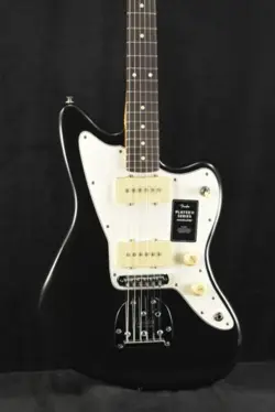 FENDER PLAYER II JAZZMASTER BLACK ROSEWOOD FINGERBOARD