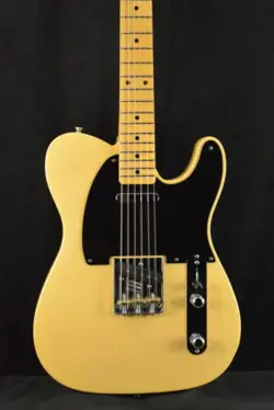 FENDER LIMITED EDITION '53 TELECASTER NOS - NOCASTER BLONDE
