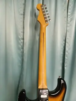 STRATOCASTER GUITAR BODY-