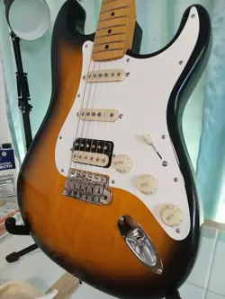 50' STRATOCASTER