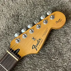 FENDER SQUIER SERIES STRATOCASTER MOD