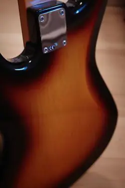 FENDER CLASSIC 60S JAZZ BASS MEXICO