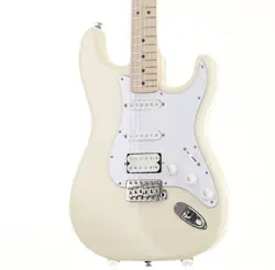 FENDER JAPAN ST-STD MOD VINTAGE WHITE