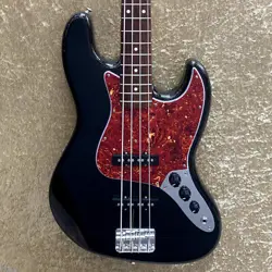 ELECTRIC BASS GUITAR FENDER JAPAN JAPAN EXCLUSIVE CLASSIC 60S JAZZ BASS USED