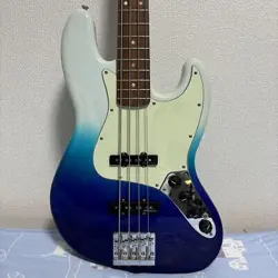 FENDER PRAYER PLUS ACTIVE JAZZ BASS