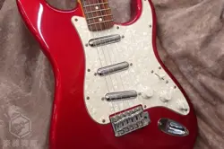 SQUIER BY FENDER VINTAGE MODIFIED SURF STRATOCASTER ELECTRIC GUITAR