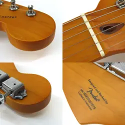 40TH ANNIVERSARY STARATOCASTER