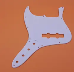 ACRYLIC LEFTHAND PICKGUARD