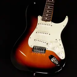 FENDER / MADE IN JAPAN LIMITED STRATOCASTER XII ROSEWOOD 3-COLOR SUNBURST