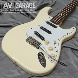 FENDER JAPAN ST-43M STRATOCASTER