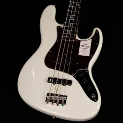 FENDER JAPAN TRADITIONAL 60S JAZZ BASS  OLYMPIC WHITE