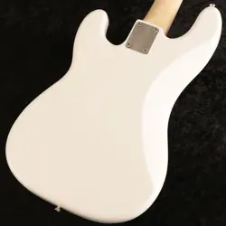 FENDER JAPAN TRADITIONAL 70S PRECISION BASS   ARCTIC WHITE