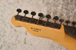 FENDER JAPAN TRADITIONAL 60S TELECASTER LAKE PLACID BLUE