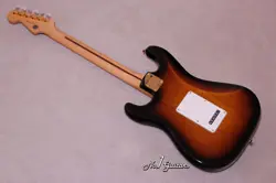 FENDER 60TH ANNIVERSARY COMMEMORATIVE STRATOCASTER