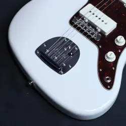 FENDER JAPAN TRADITIONAL 60S JAZZMASTER   OLYMPIC WHITE